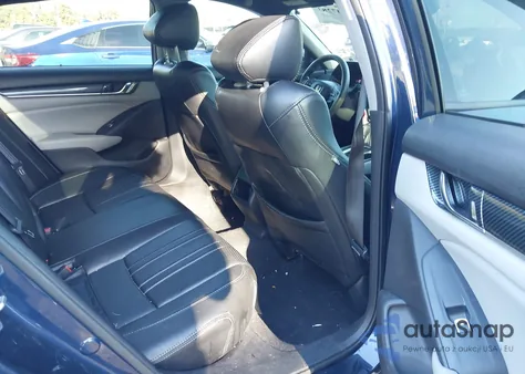 2019 Honda Accord Lx from USA, damaged, VIN 1HGCV1F14KA129541